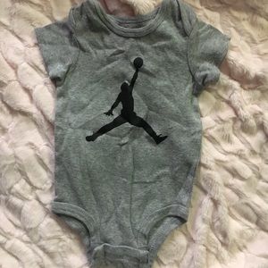0-6 Months Jordan one piece